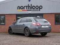 used Peugeot 508 2.2 HDi 200 GT 5dr Auto