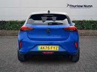 Usado Vauxhall Corsa-e Ultimate 100 kW (136 HP) 2025 Azul Citadino