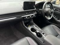 Used Honda Civic Advance 143 HP (105 kW) 2022 Black Hatchback