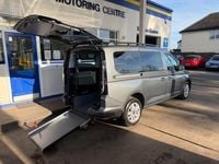 Used VW Caddy Maxi Life 2023 Grey MPV
