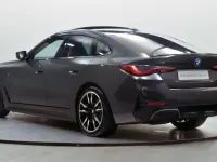Begagnad BMW i4 Shadowline 400 kW (544 HK) 2023 Grå Sedan