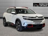 Used Citroën C5 Flair 180 HP (132 kW) 2019 White SUV
