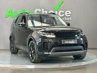 Used Land Rover Discovery 5 SE 240 HP (176 kW) 2018 Black SUV
