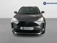 Used Toyota Yaris Hybrid 2022 Grey Estate