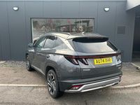 Used Hyundai Tucson Ultimate 252 HP (185 kW) 2024 Grey SUV