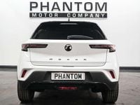 Used Vauxhall Mokka SRi 2022 White SUV