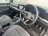 Used VW Golf VIII Style 2020 Grey Hatchback