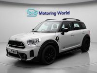 Begagnad Mini Cooper S Countryman Classic 2021 Silver SUV