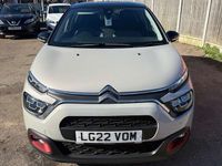 Used Citroën C3 PureTech 83 HP (61 kW) 2022 Beige Hatchback