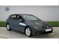 Used VW Golf VIII Life 150 HP (110 kW) 2023 Grey Hatchback