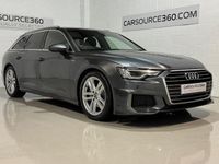 Used Audi A6 S-Line 286 HP (210 kW) 2021 Estate