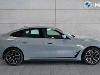 Usado BMW 420 M Sport 184 HP (135 kW) 2023 Cinzento Coupé