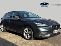 Used Seat Leon FR 2020 Grey Hatchback