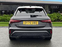 Used Audi A3 e-tron Black Edition 204 HP (150 kW) 2025 Black Hatchback