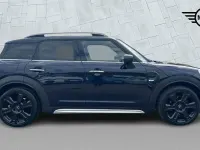Used Mini Cooper Countryman Exclusive 134 HP (98 kW) 2022 Black SUV