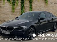 Used BMW 530 M Sport 261 HP (191 kW) 2020 Grey