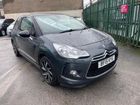 Used Citroën DS3 2015 Grey Hatchback