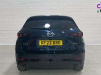 Used Mazda CX-5 Homura-Line 165 HP (121 kW) 2023 Blue SUV