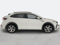 Used VW Taigo R-line 110 HP (80 kW) 2023 White SUV