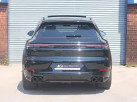 Used Porsche Cayenne GTS 2024 Black SUV