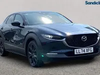 Usado Mazda CX-30 Homura-Line 140 CV (102 kW) 2026 SUV