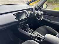 Used Honda Jazz Advance 122 HP (89 kW) 2025 Black Hatchback