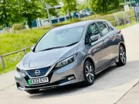 Używany Nissan Leaf Acenta 39 kW (54 KM) 2022 Hatchback