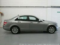 Used Mercedes C200 2007 Sedan