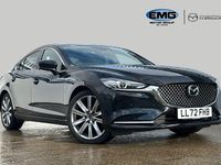Used Mazda 6 Inclusive 194 HP (142 kW) 2023 Black Sedan
