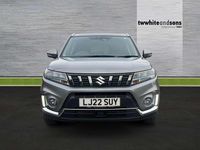 Used Suzuki Vitara SZ5 2022 Galactic grey SUV
