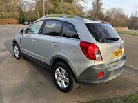 used Vauxhall Antara 2.2 CDTi Exclusiv 2WD Euro 5 (s/s) 5dr