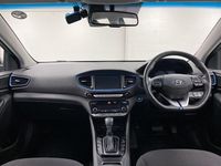 Used Hyundai Ioniq Premium 2019 Black Hatchback