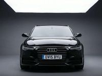 Usado Audi A6 Black Edition 272 CV (200 kW) 2018 Familiar