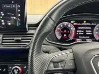 Used Audi Q5 Design 265 HP (194 kW) 2022 Blue SUV