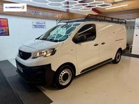 Used Peugeot Expert Premium 145 HP (106 kW) 2022 White Van