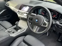 Used BMW 318 M Sport 150 HP (110 kW) 2019 Grey Sedan