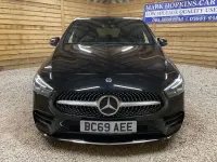 Used Mercedes B200 Executive 163 HP (119 kW) 2020 Black Hatchback