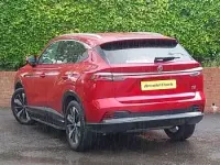 Used MG HS Trophy 299 HP (219 kW) 2025 Red SUV