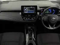Used Toyota Corolla 184 HP (135 kW) 2022 White Estate