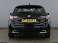 Used Suzuki Swace 140 HP (102 kW) 2024 Black Estate