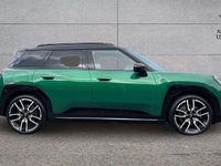 Used Mini Aceman 158 kW (215 HP) 2025 Green SUV