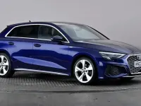 Used Audi A3 Sportback S-Line 150 HP (110 kW) 2024 Hatchback