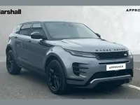 Used Land Rover Range Rover evoque SE Dynamic 204 HP (150 kW) 2025 Metallic  eiger grey SUV