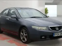 Used Honda Accord Sport 153 HP (112 kW) 2004 Grey Sedan