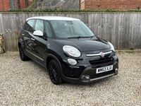 used Fiat 500L 1.3 Multijet 85 Trekking 5dr