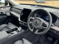 Used Volvo XC90 Ultra 250 HP (183 kW) 2025 Onyx black SUV
