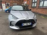 Used Toyota Yaris 2025 Silver Hatchback