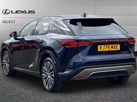Used Lexus RX450h+ 309 HP (227 kW) 2025 Blue SUV