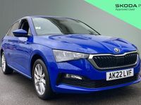 Used Skoda Scala SE L 95 HP (69 kW) 2023 Hatchback
