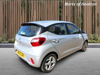 Używany Hyundai i10 SE 2022 Srebrny Hatchback